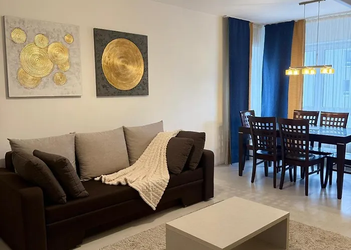 Apartment Casa Mio Brasov