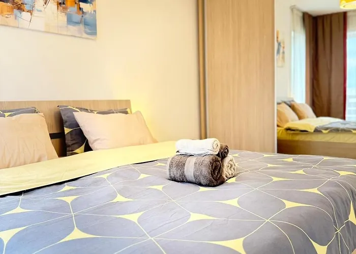 Apartment Casa Mio *