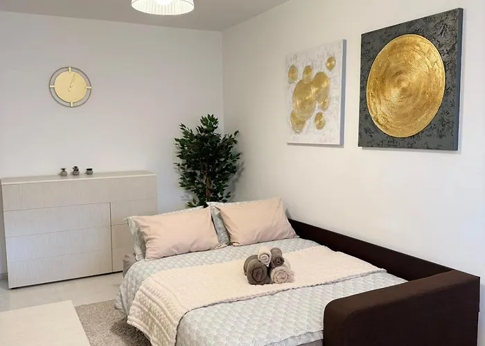 Apartment Casa Mio Brasov